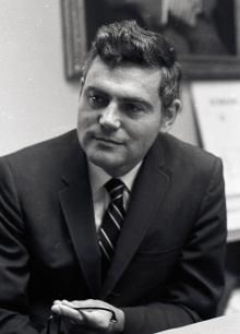 Gerald Stanley Hawkins (1928-2003)